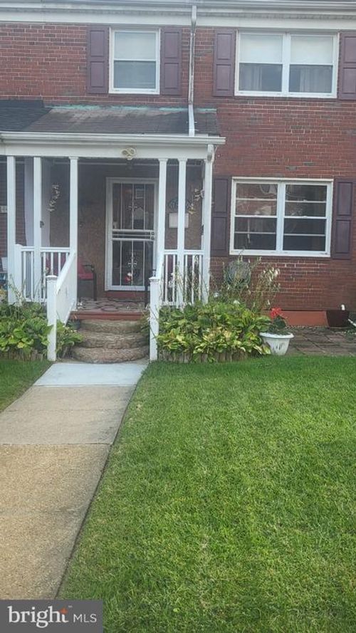 1809 Hillenwood Rd, BALTIMORE, MD, 21239-3618 | Card Image