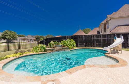 4108 Balboa Ct, Arlington, TX, 76016-4158 | Card Image