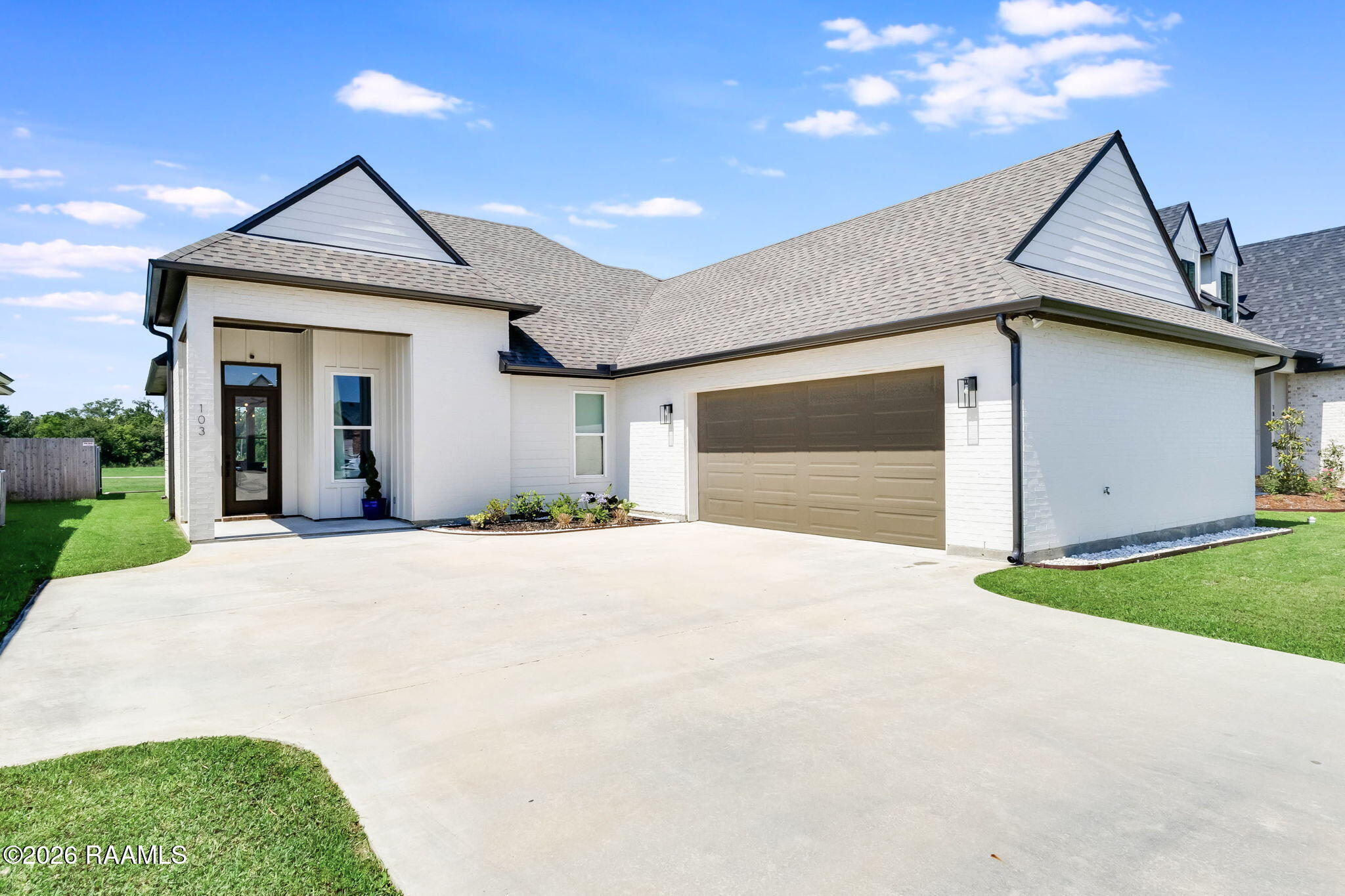 Residential in Youngsville