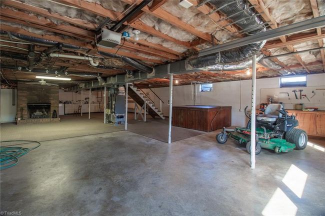 520 S Bunker Hill Rd, House other with 3 bedrooms, 2 bathrooms and null parking in Colfax NC | Image 27