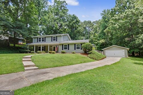 2570 Johnston Rd Nw, Kennesaw, GA, 30152-2391 | Card Image