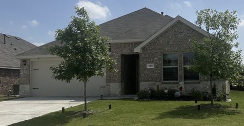 279 Thoroughbred St, Waxahachie, TX, 75165-7544 | Card Image