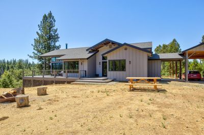 7401 Schaad Rd, House other with 2 bedrooms, 2 bathrooms and null parking in Wilseyville CA | Image 2