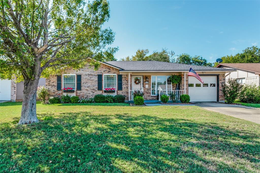 Linklea Dr, Duncanville, TX 75137