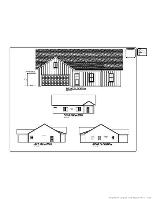 233 Rolands Ridge Road, Autryville, NC, 28318 | Card Image