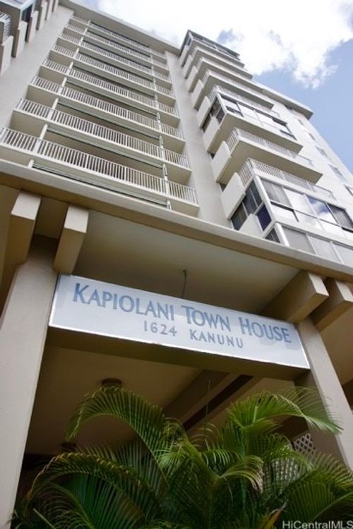 apt-507-1624 Kanunu St, Honolulu, HI, 96814-2763 | Card Image
