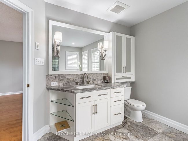 70 Colonel Bertram Rd, House other with 6 bedrooms, 5 bathrooms and 4 parking in Brampton ON | Image 19