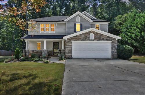 297 Cedar Bay Cir, Dallas, GA, 30157-1415 | Card Image