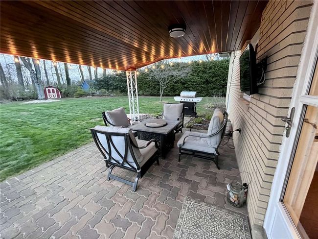 124 Elm Dr, House other with 3 bedrooms, 2 bathrooms and 2 parking in Trafford PA | Image 19