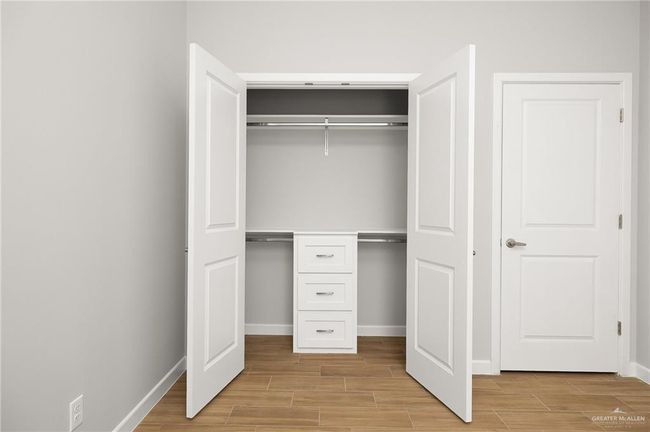 View of closet | Image 13
