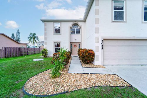 2025 Sw Capeador St, Port St. Lucie, FL, 34953-1781 | Card Image