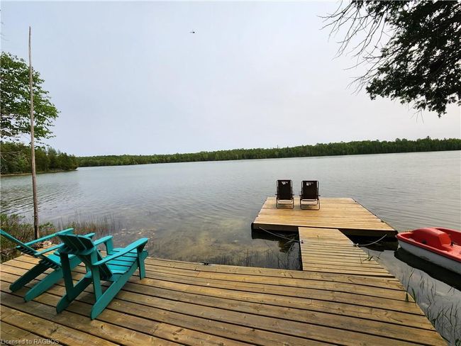 9 Hope Dr, House other with 3 bedrooms, 1 bathrooms and null parking in Miller Lake ON | Image 44