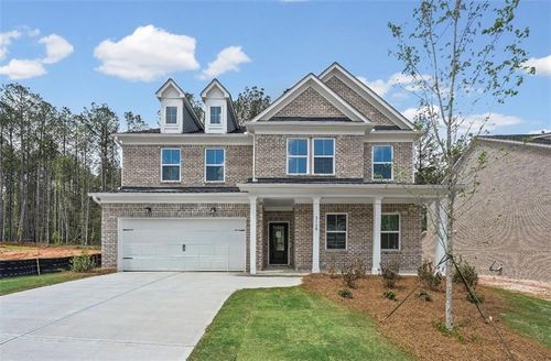 6085 Marigold Way, Atlanta, GA, 30349-1321 | Card Image