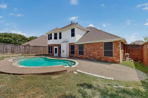 1705 Clover Hill Rd, Mansfield, TX, 76063-4035 | Card Image