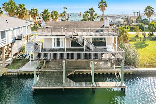 16708 Cormorant Rd, Jamaica Beach, TX, 77554 | Card Image