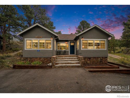 186 Olympus Lane W, Estes Park, CO, 80517 | Card Image