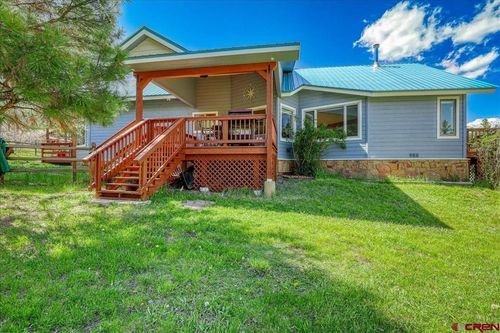 165 Twin Creek Cir, Pagosa Springs, CO, 81147-8862 | Card Image