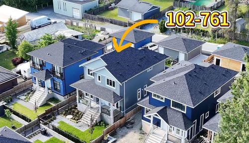 102-761 Edgar Ave, Coquitlam, BC, V3K2J3 | Card Image