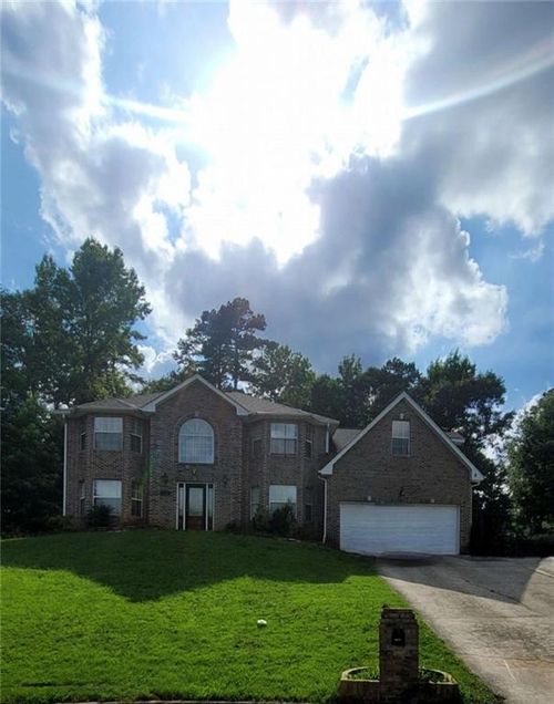 515 Carriage Walk Ct, Stone Mountain, GA, 30087-5925 | Card Image