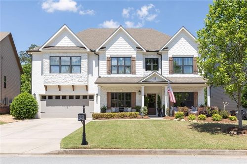 12 Creekview Dr Se, Cartersville, GA, 30120-6519 | Card Image