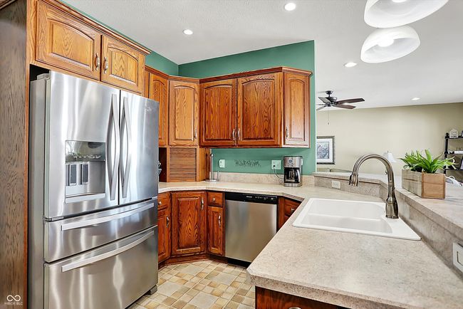 10194 E 900 N, House other with 3 bedrooms, 2 bathrooms and null parking in Markleville IN | Image 16