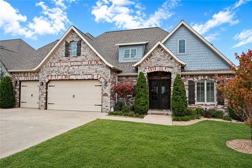 4105 Willowbend Dr, Rogers, AR, 72758-4532 | Card Image