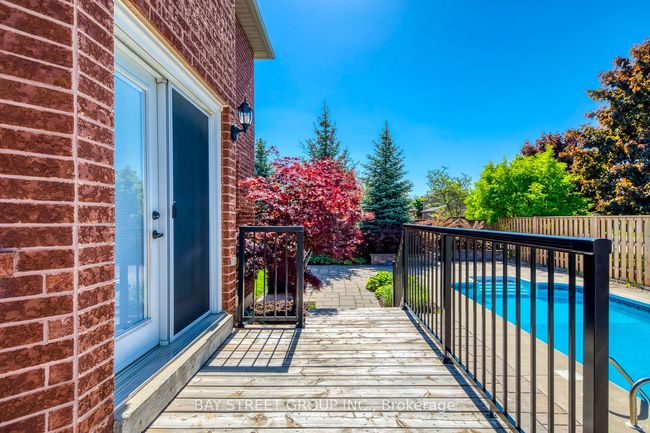 42 Gooderham Dr, House other with 5 bedrooms, 4 bathrooms and 4 parking in Georgetown ON | Image 48