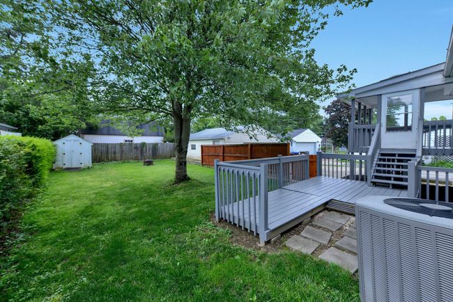 3489 Manila Dr, House other with 3 bedrooms, 2 bathrooms and null parking in Westerville OH | Image 29