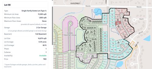 Lt 90 49th Ct, Pleasant Prairie, WI, 53158 | Card Image