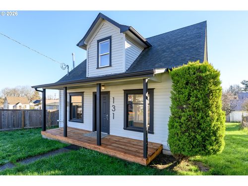 131 Ne 2nd St, Willamina, OR, 97396-2770 | Card Image