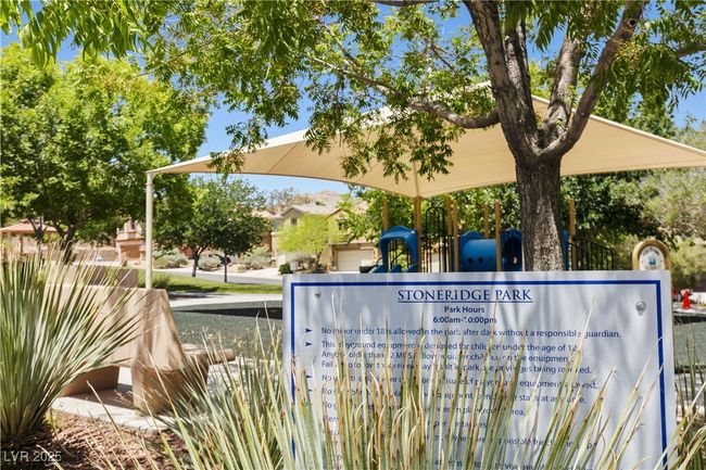 10650 Little Horse Creek Ave, House other with 3 bedrooms, 3 bathrooms and null parking in Las Vegas NV | Image 44