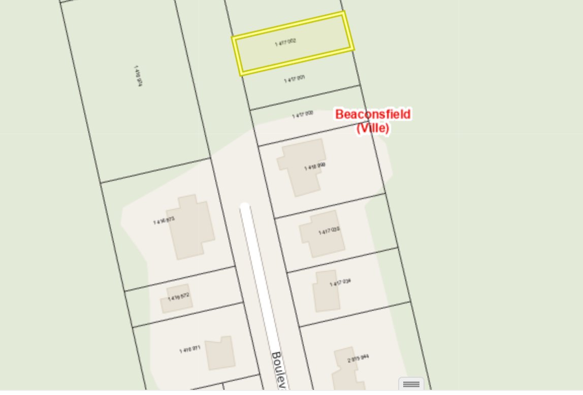 Land in Beaconsfield 4