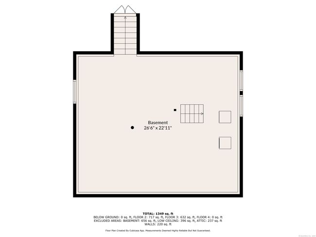354 Black Rock Tpke, House other with 3 bedrooms, 1 bathrooms and null parking in Easton CT | Image 29