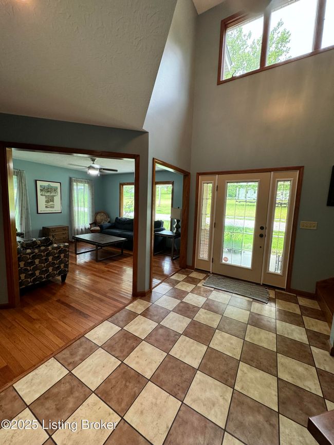 601 Indian Ridge Rd, House other with 4 bedrooms, 3 bathrooms and null parking in Falls Of Rough KY | Image 8