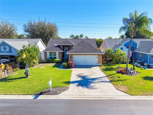 15068 Cloverdale Dr, FORT MYERS, FL, 33919-8306 | Card Image