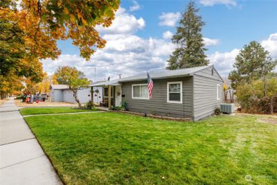 1108 Central Drive, House other with 3 bedrooms, 1 bathrooms and 1 parking in Coulee Dam WA | Image 3