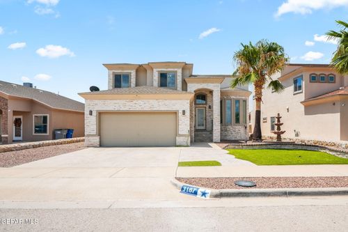 3187 Spring Willow, El Paso, TX, 79938-5486 | Card Image