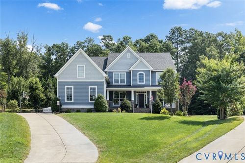 14806 Creekbrook Pl, Midlothian, VA, 23113-2657 | Card Image