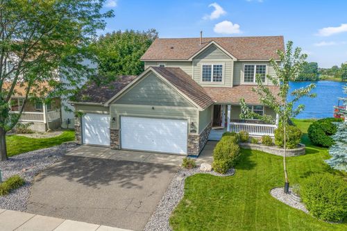 11508 Arnold Palmer Dr, Blaine, MN, 55449-5490 | Card Image