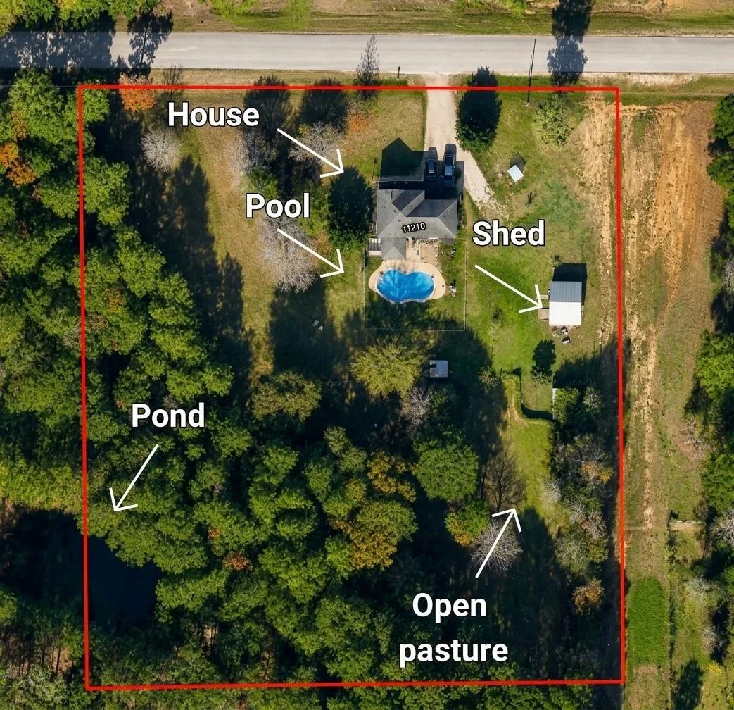 Residential in Conroe