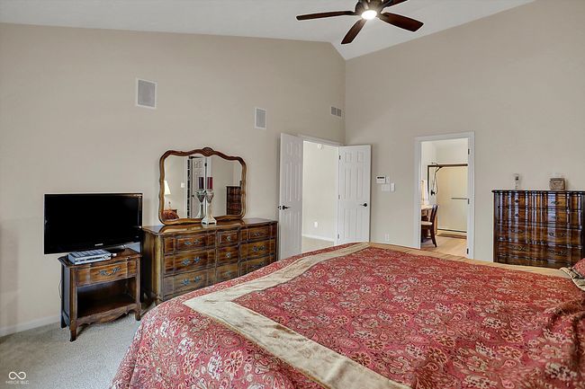 9319 Oak Knoll Ln, House other with 4 bedrooms, 4 bathrooms and null parking in Fishers IN | Image 33