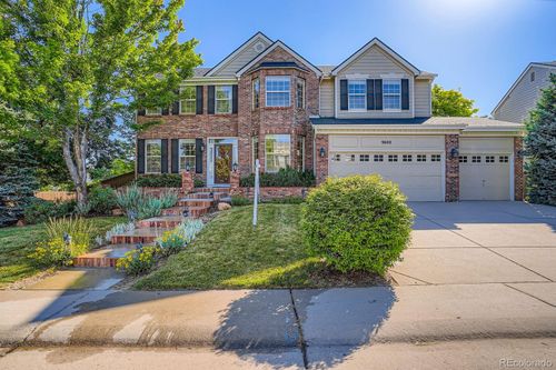 9602 S Hackberry St, Highlands Ranch, CO, 80129-6400 | Card Image