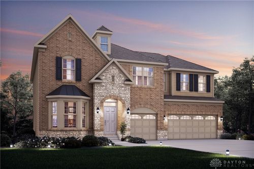 0066-9215 Bottega South Drive, Washington TWP, OH, 45458 | Card Image