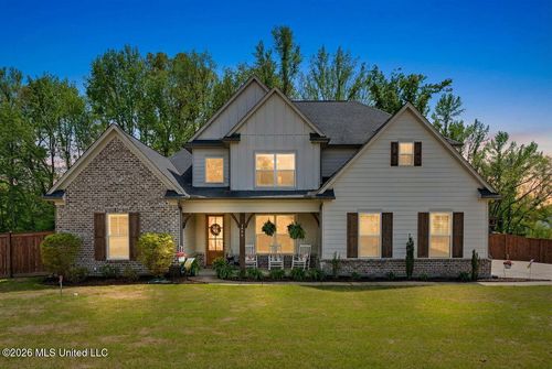 4590 Pierce Drive, Hernando, MS, 38632 | Card Image