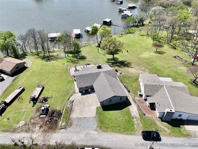 46 Bluff Rd, House other with 4 bedrooms, 3 bathrooms and null parking in Adair OK | Image 61