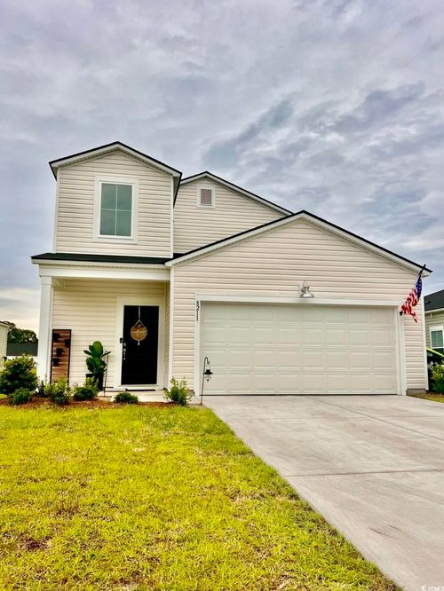 8211 Forest Edge Dr, Myrtle Beach, SC, 29579-7479 | Card Image