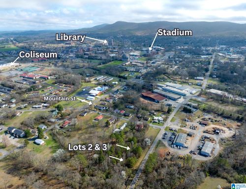 3-Lot 3 Francis St E, Jacksonville, AL, 36265 | Card Image