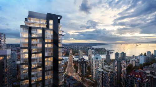 3005-1277 Hornby St, Vancouver, BC, V6Z0G8 | Card Image