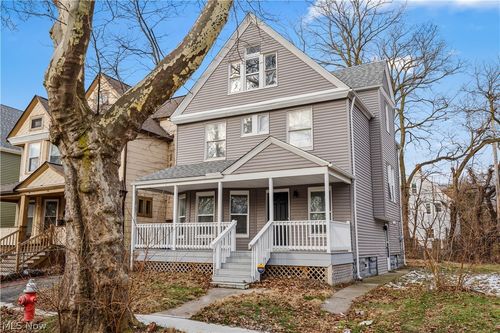 2314 E 95th Street, Cleveland, OH, 44106 | Card Image
