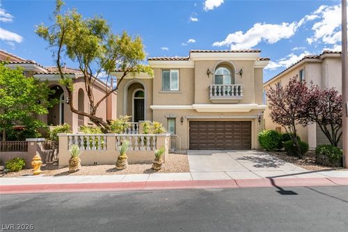 11901 Amistoso Ln, Las Vegas, NV, 89138-4532 | Card Image